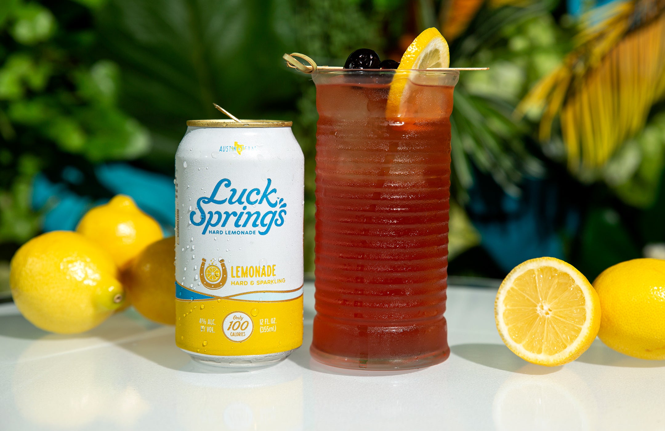 MIXES WELL WITH OTHERS